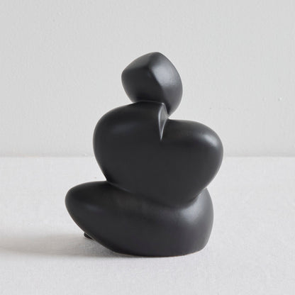 Objet Henri M - Noir