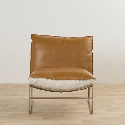 Chaise Arlington - Beige/Crème