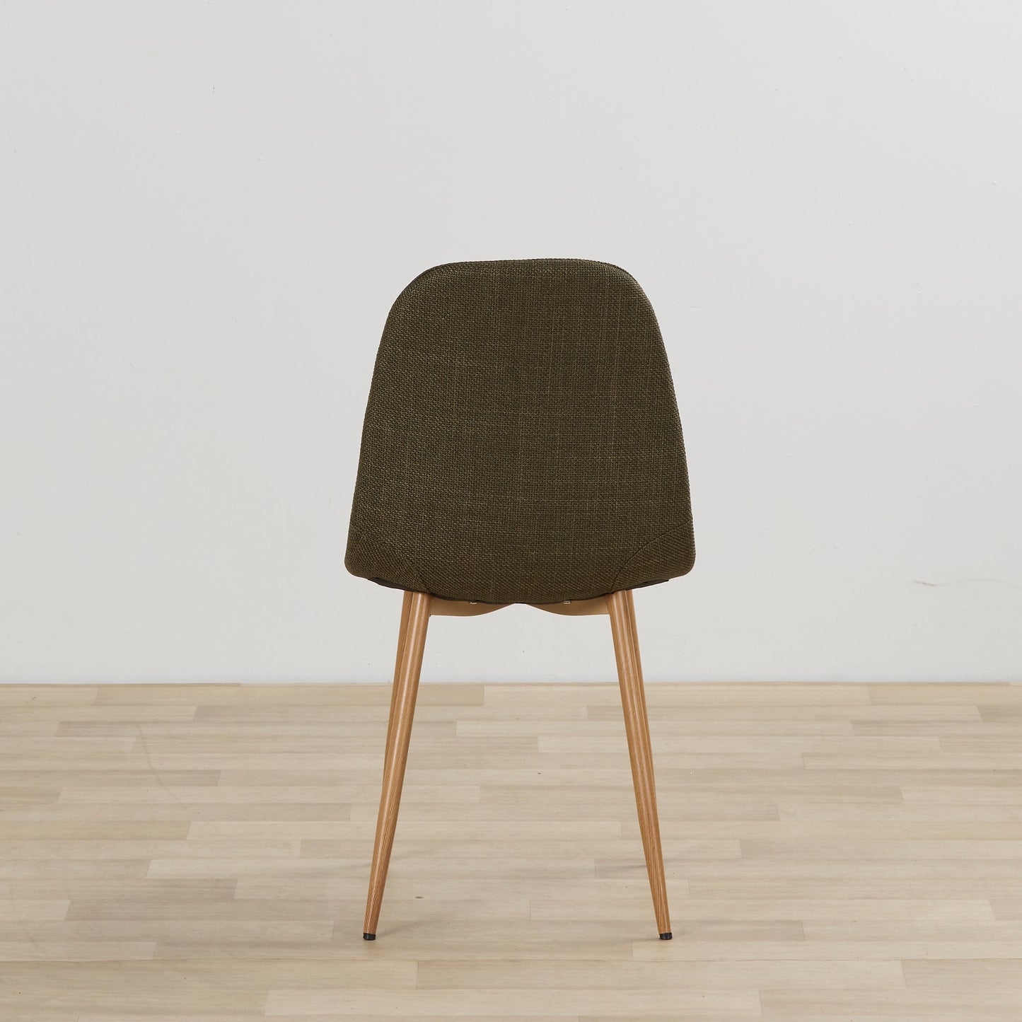 Chaise de salle à manger Celeste - Verte