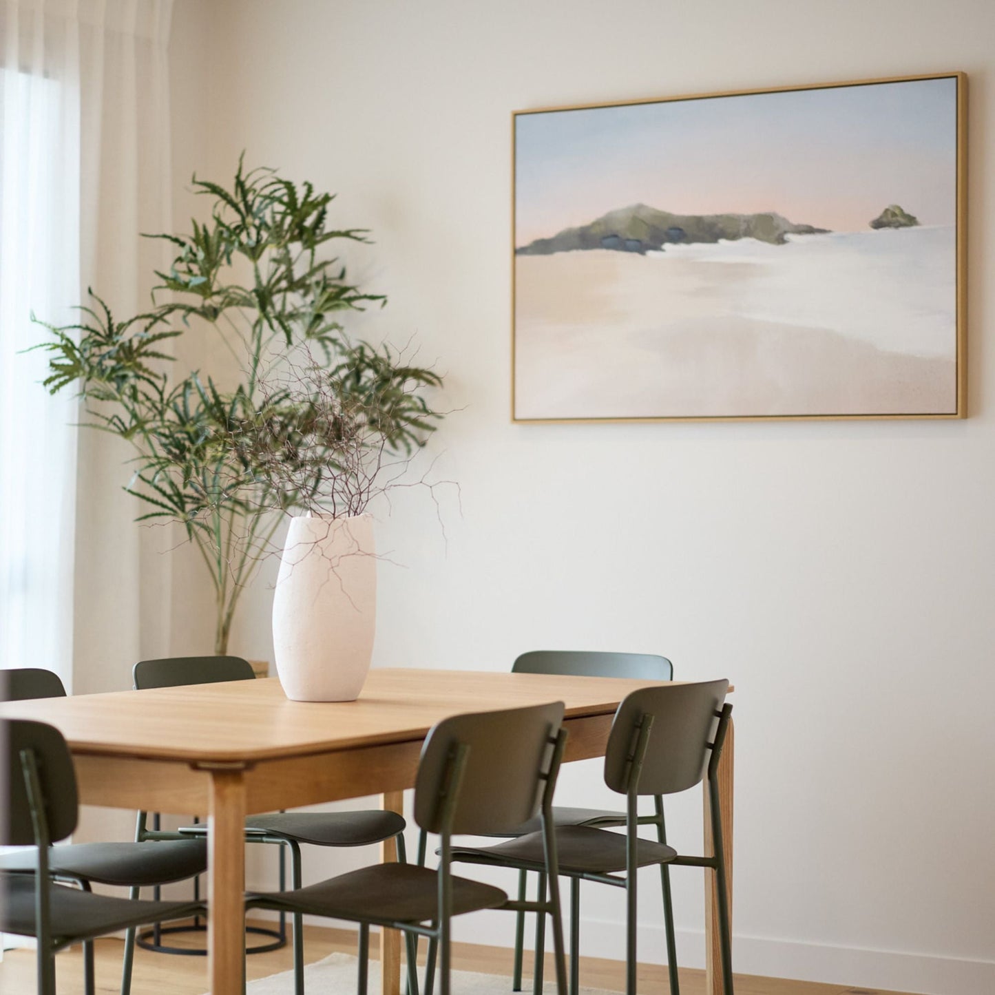 Lakeside View Art - Multi