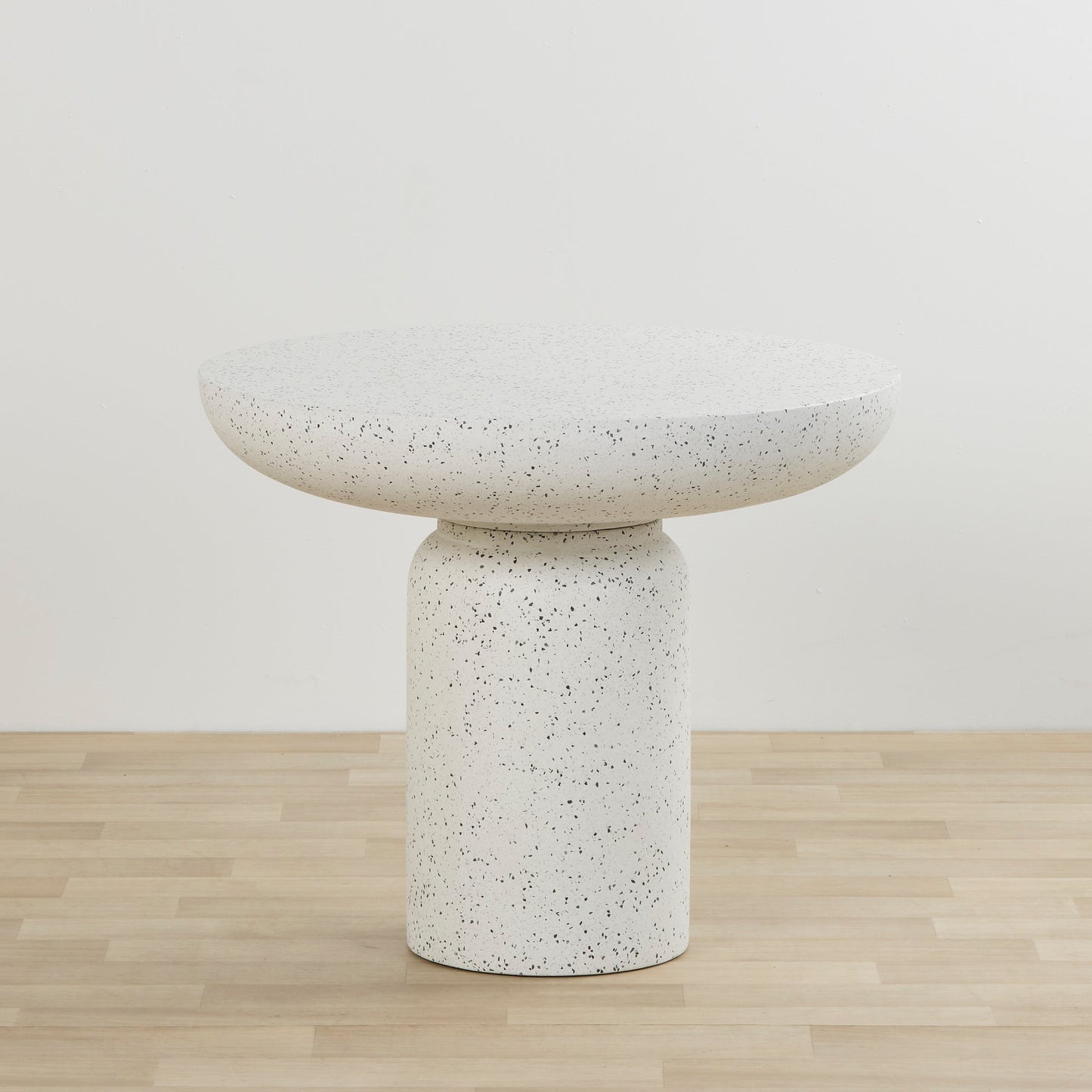 Table de salle à manger Tulum - Blanche