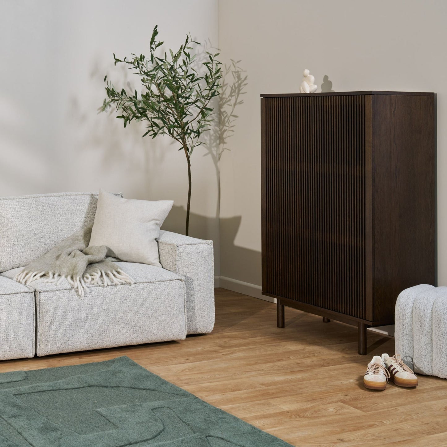 Plateau haut Artemis - Espresso