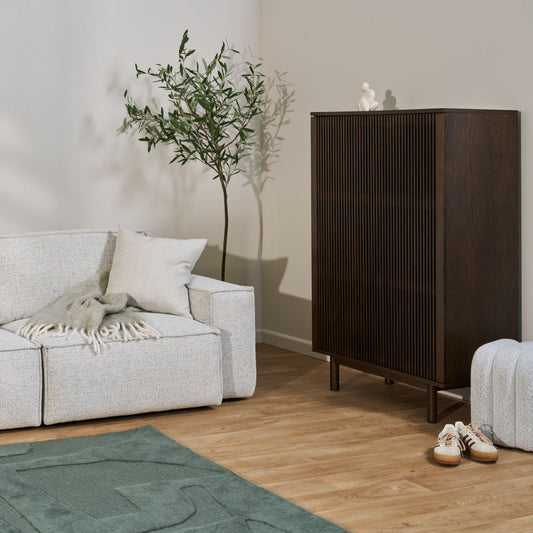 Plateau haut Artemis - Espresso