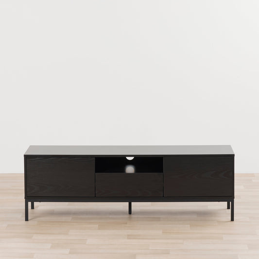 Unité média Eliot - Noir