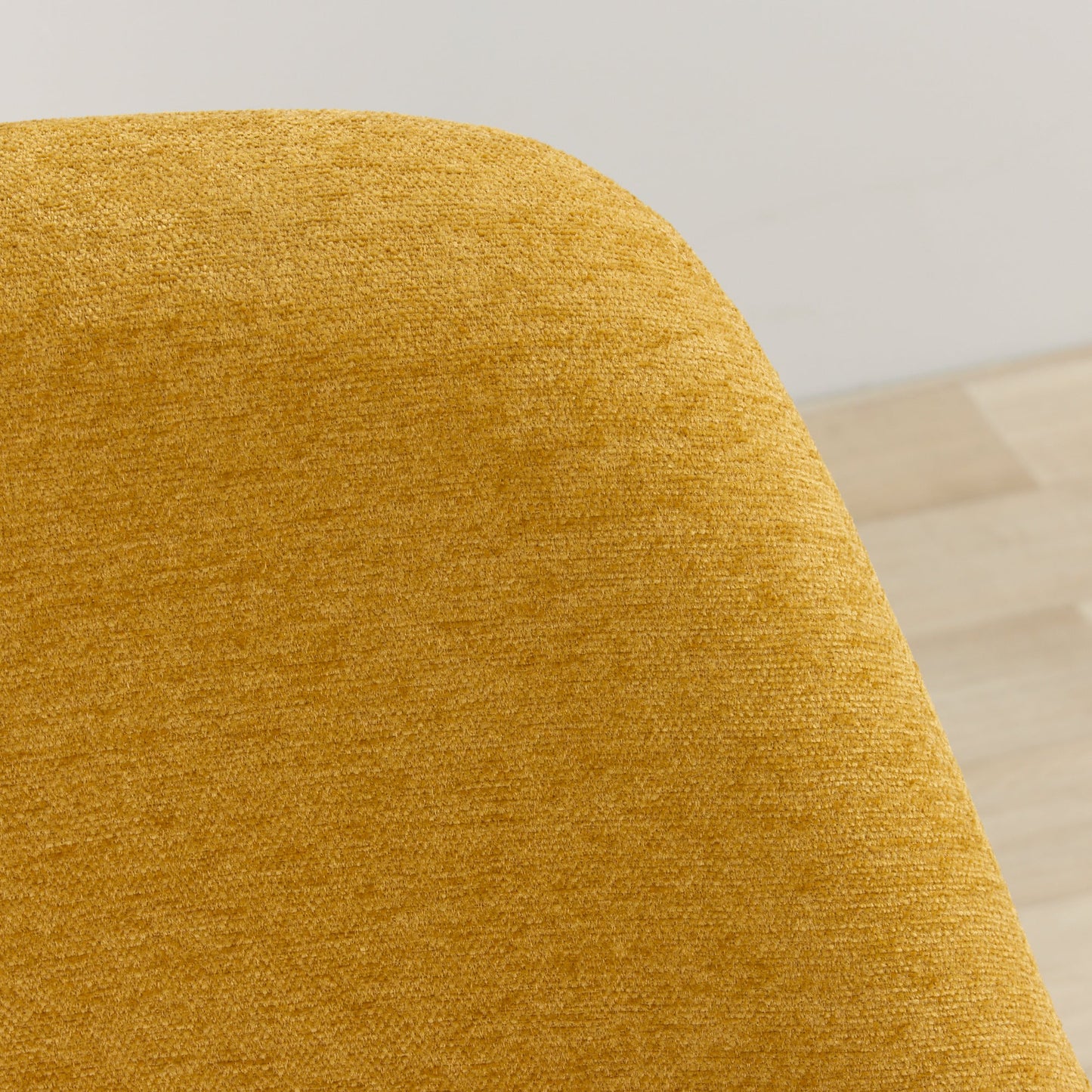 Fauteuil Willem - Moutarde