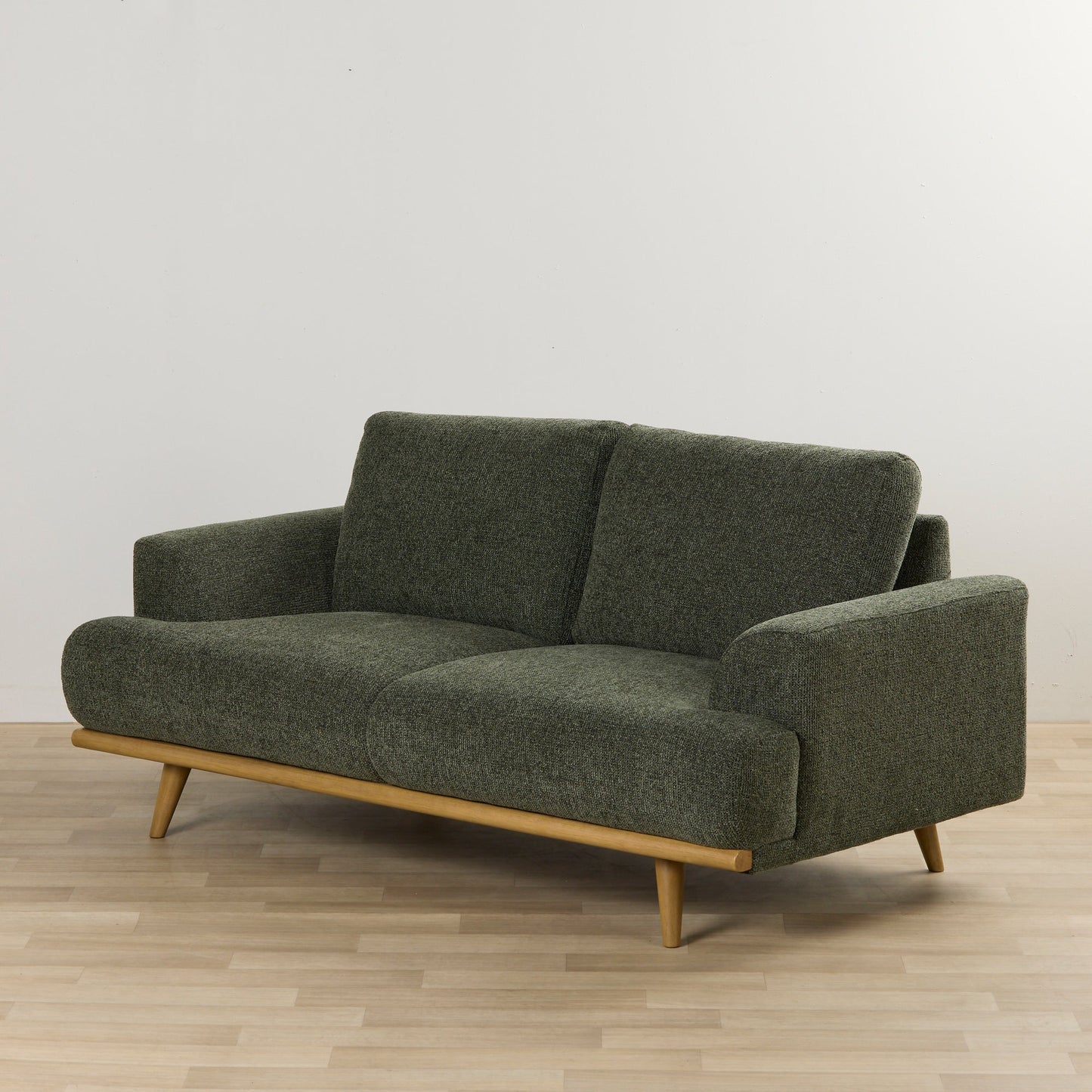 Canapé 2 places Montemart - Vert