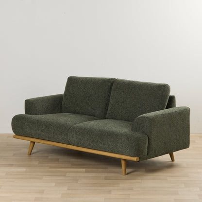Canapé 2 places Montemart - Vert