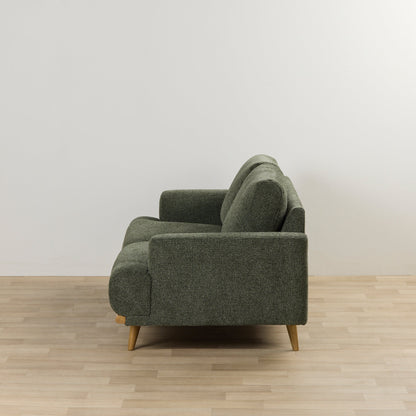 Canapé 2 places Montemart - Vert