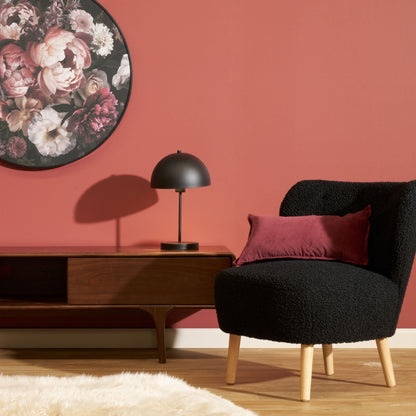 Lampe de table Orion - Noire - 42 cm