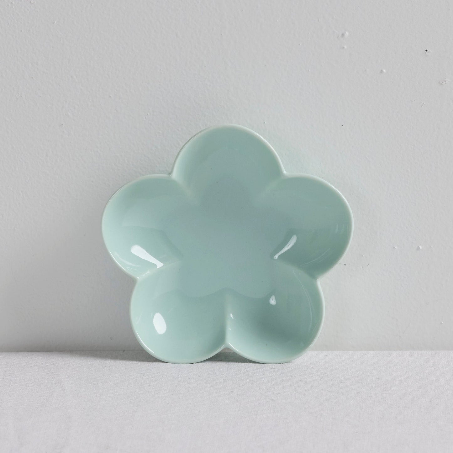 Fleur Dish - Œuf de canard