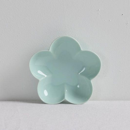 Fleur Dish - Œuf de canard