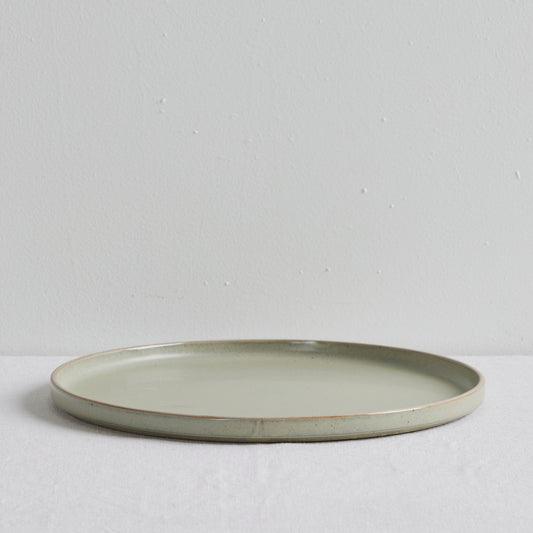 Assiette Akira - Sauge