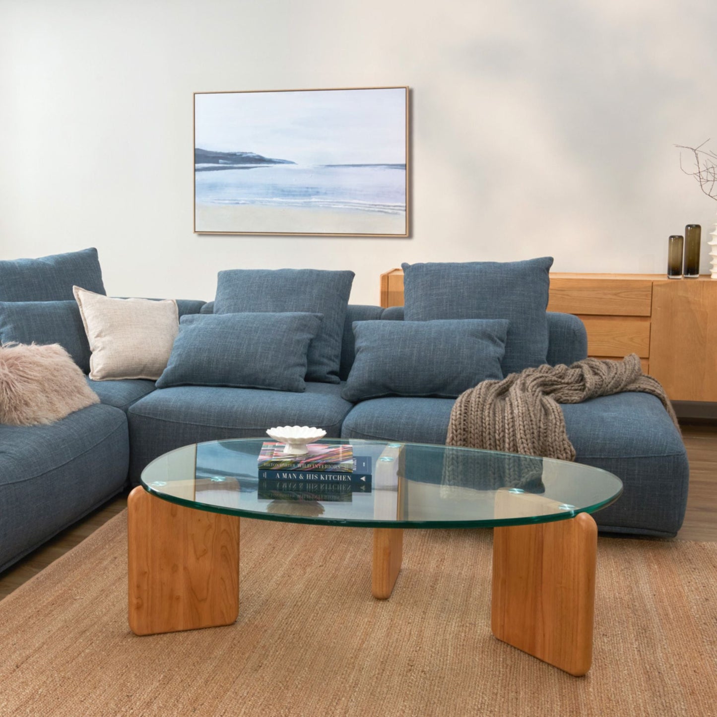 Sabine Mod 1 place - Bleu