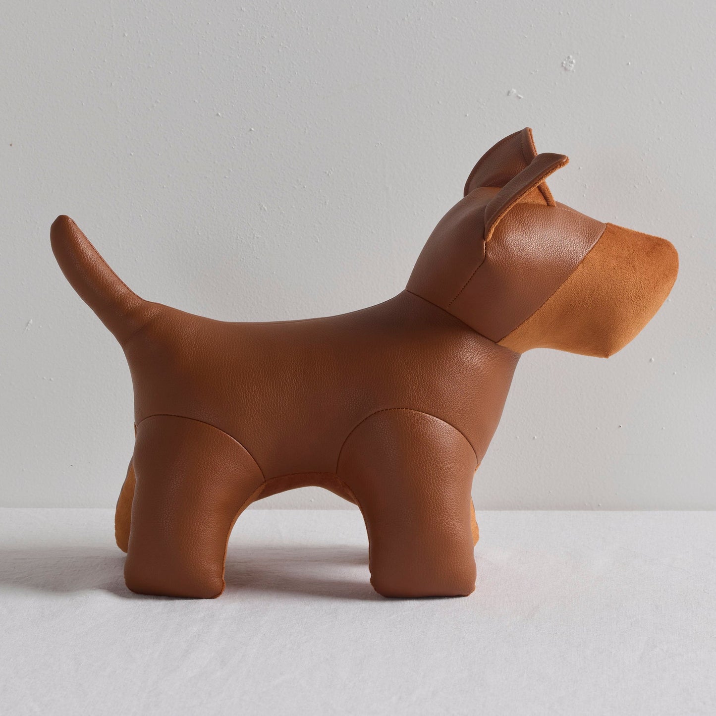 Butée de porte Terrier - Caramel