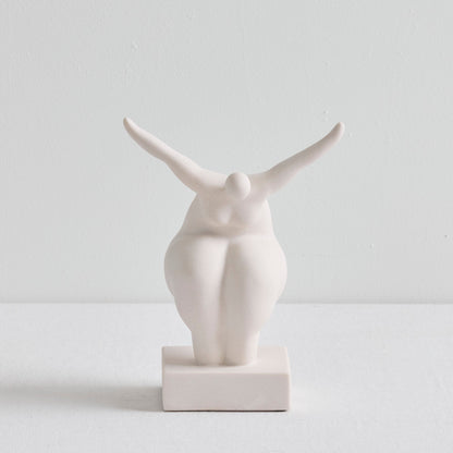 Objet de dame plongeuse