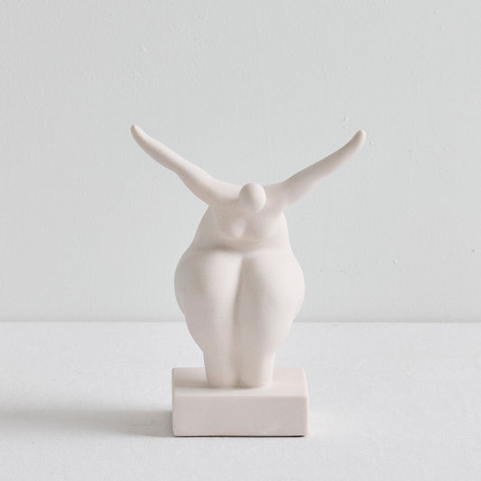 Objet de dame plongeuse