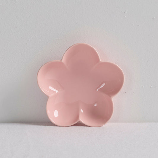 Fleur Dish - Fraise