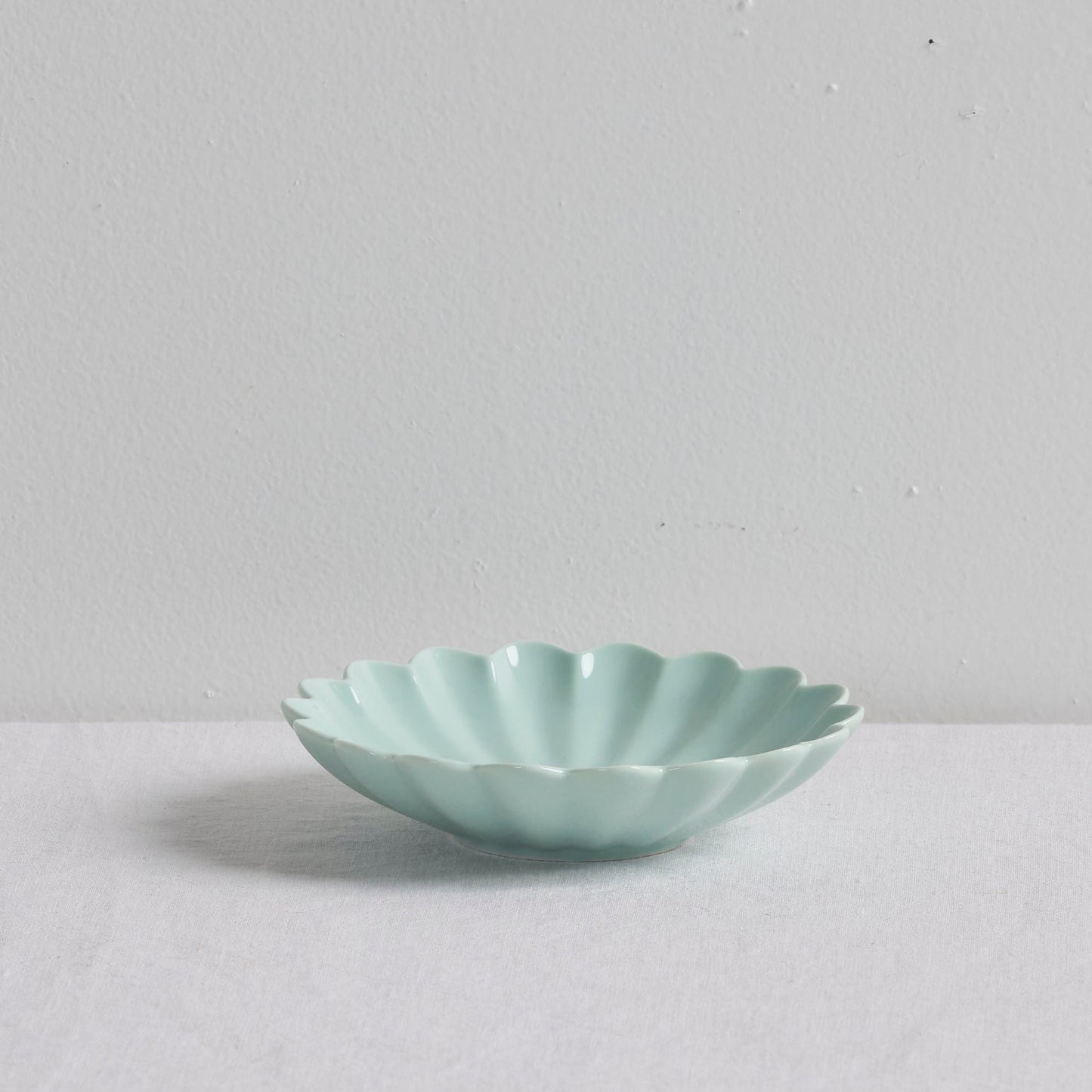 Plat d'aster - Œuf de canard