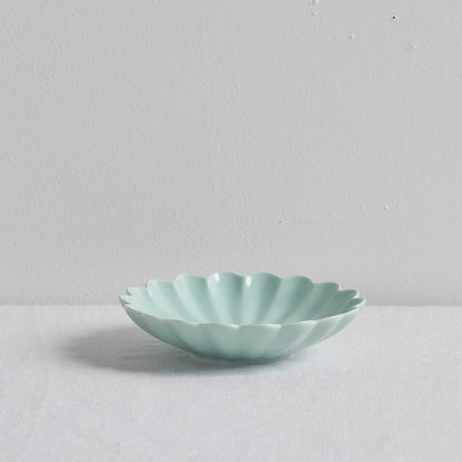 Plat d'aster - Œuf de canard