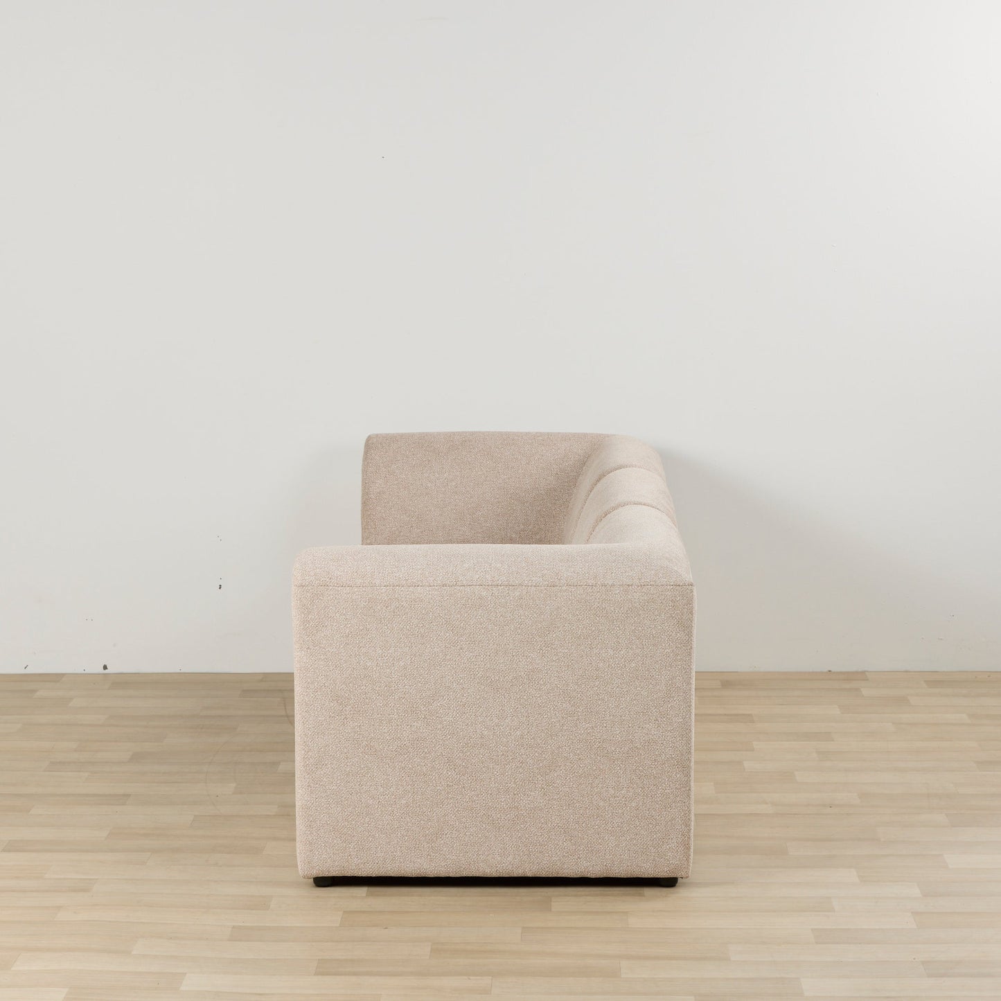 Canapé 3 places Bernie - Naturel