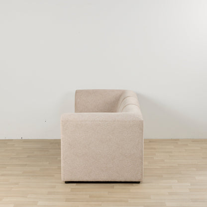 Canapé 3 places Bernie - Naturel