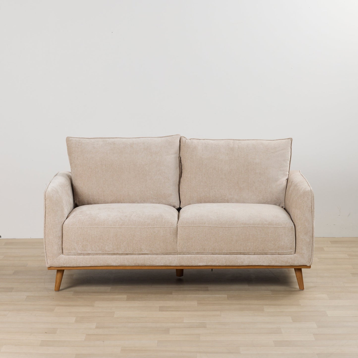 Canapé 2 places Colton - Naturel