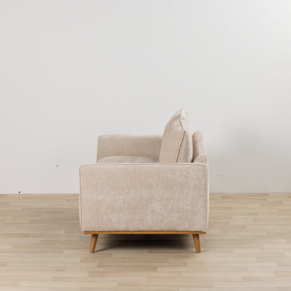 Canapé 2 places Colton - Naturel