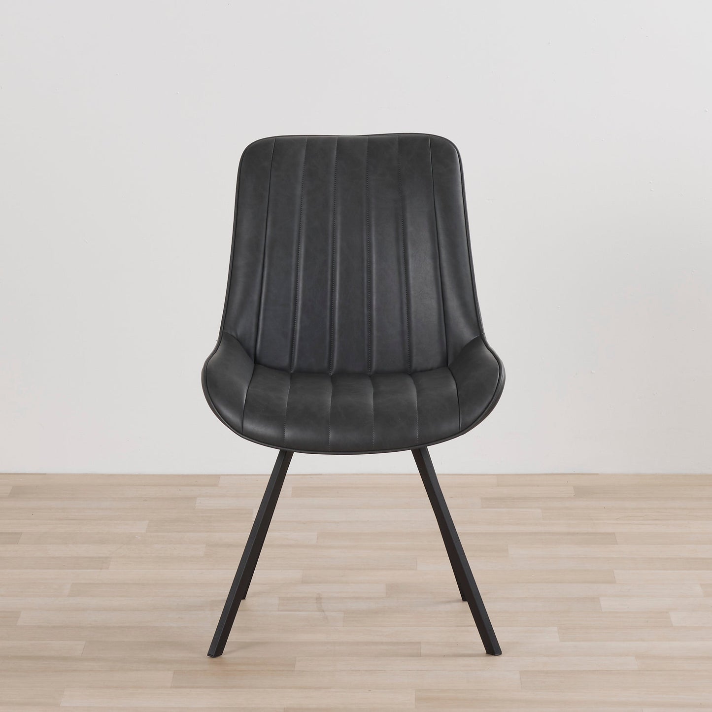 Chaise de salle à manger Tanner - Noire