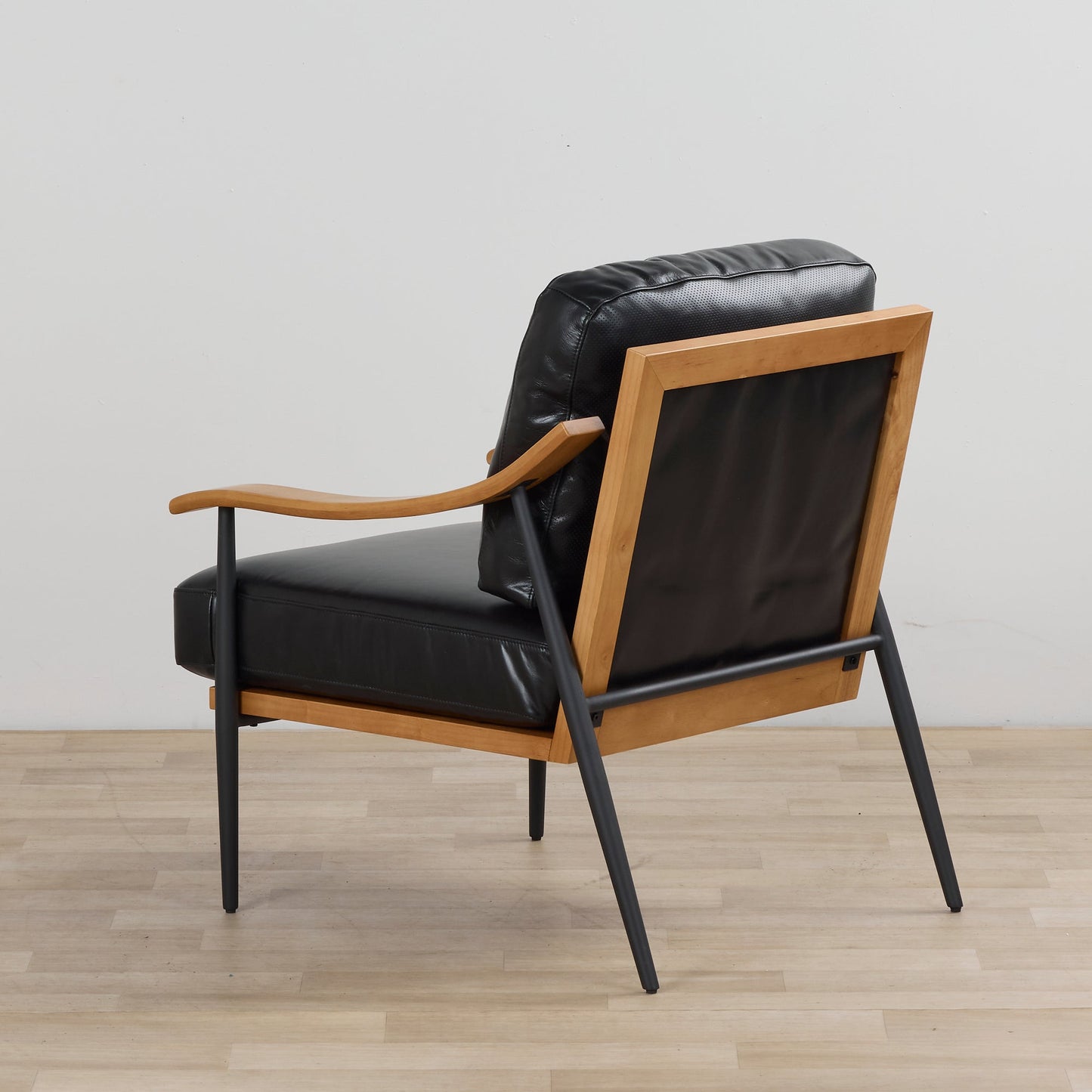 Fauteuil Dalton - Noir