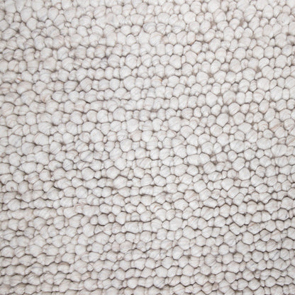 Tapis en laine Stockholm - Vanille - 230 cm