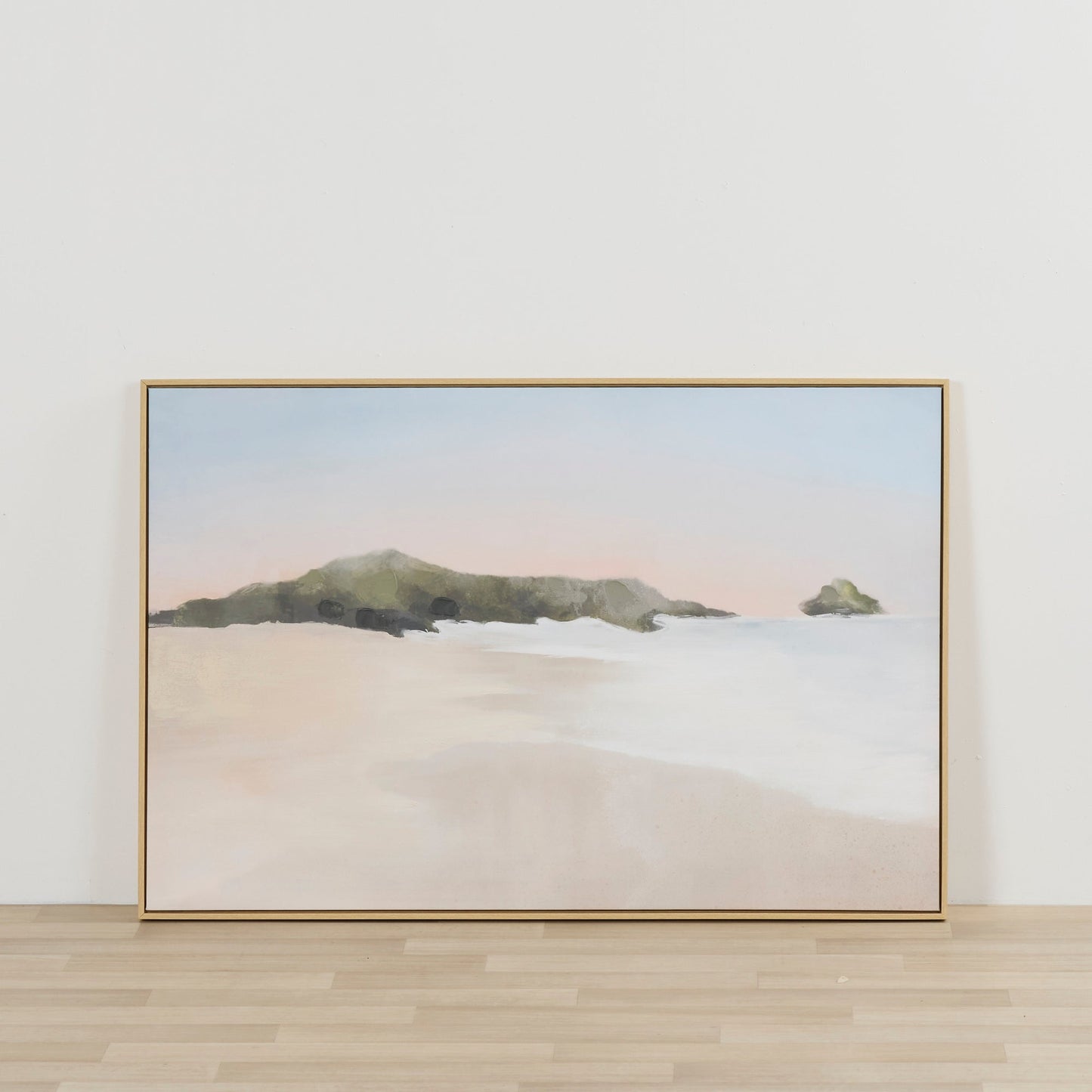 Lakeside View Art - Multi