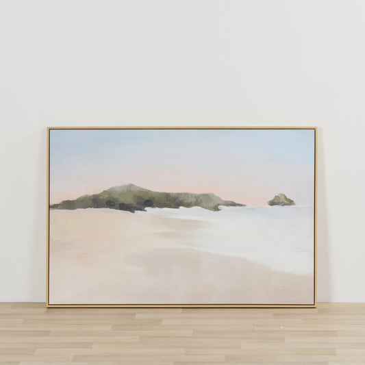 Lakeside View Art - Multi