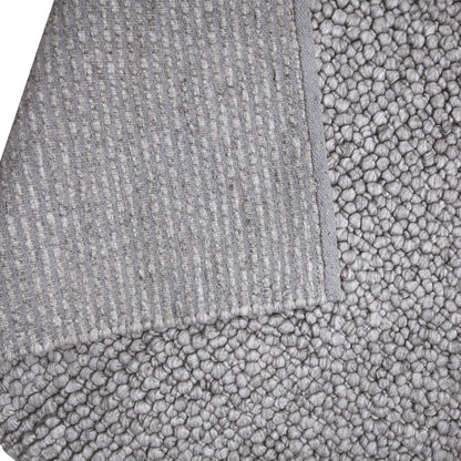 Tapis en laine Stockholm - Granite - 230 cm