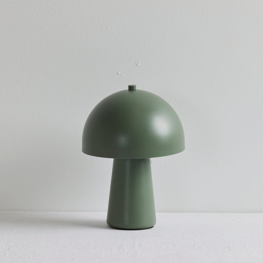 Lampe de table Artoo - Vert foncé