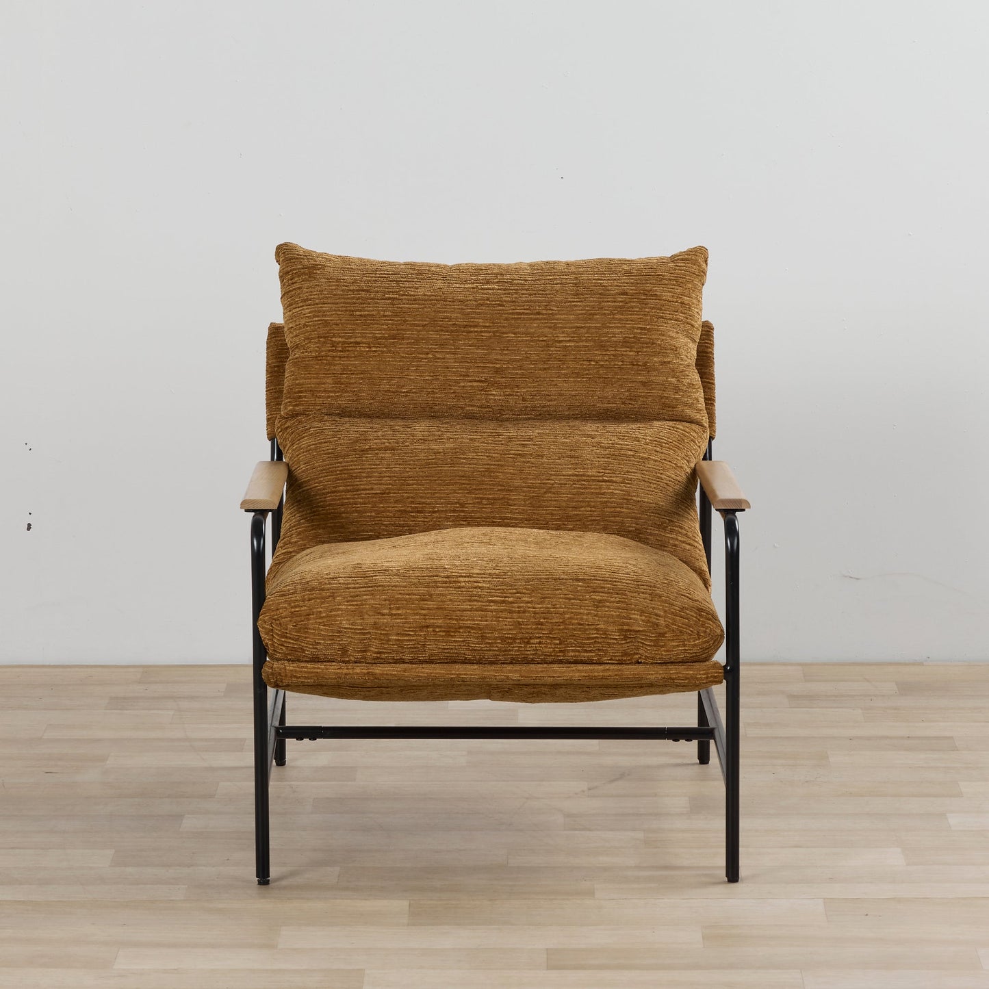 Fauteuil Pallini - Caramel