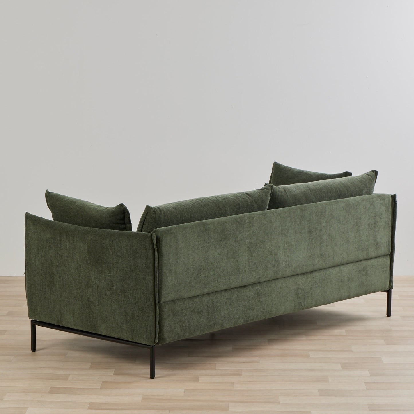 Canapé 3 places Lugo - Forêt