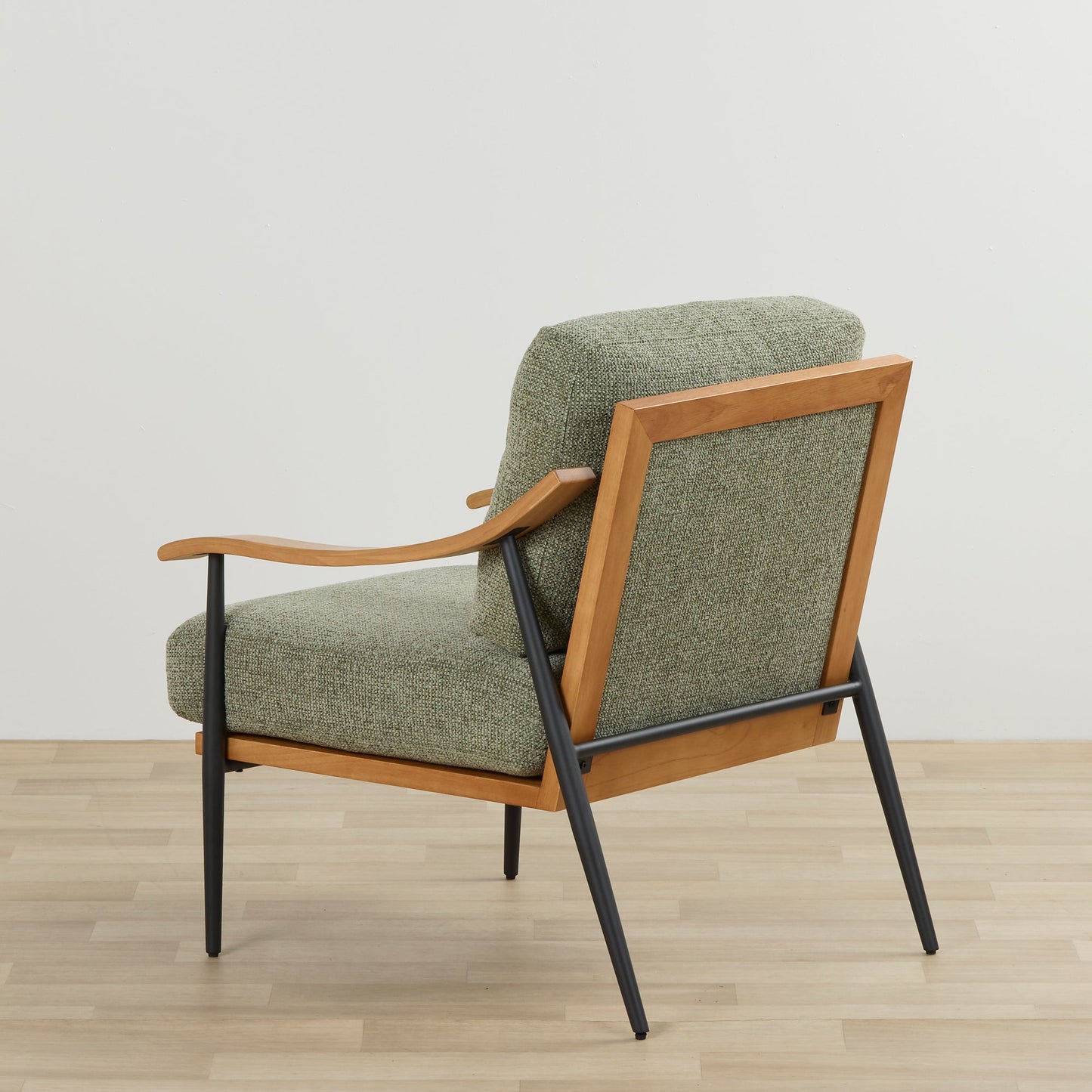 Fauteuil Dalton - Vert