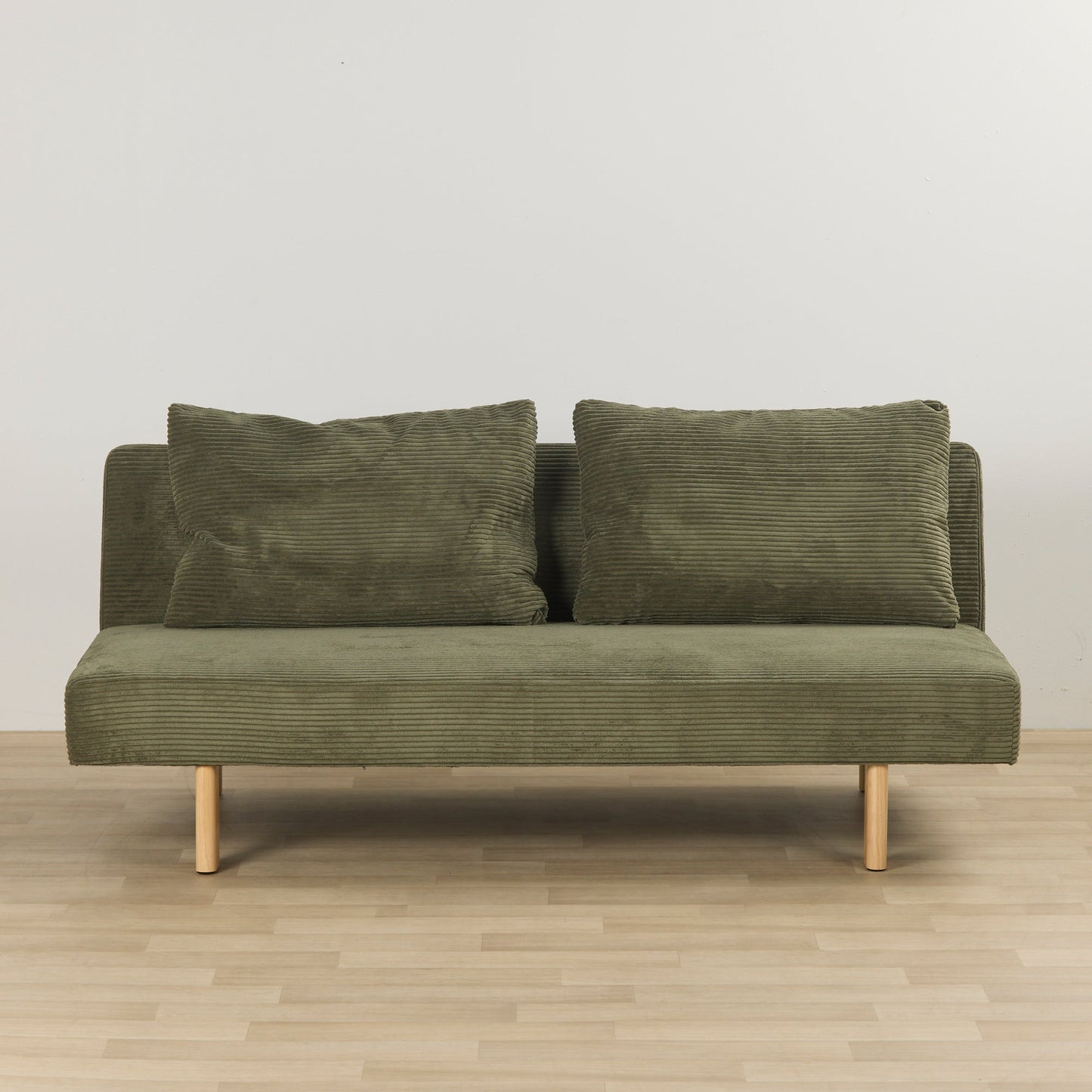 Canapé-lit Pullman - Olive