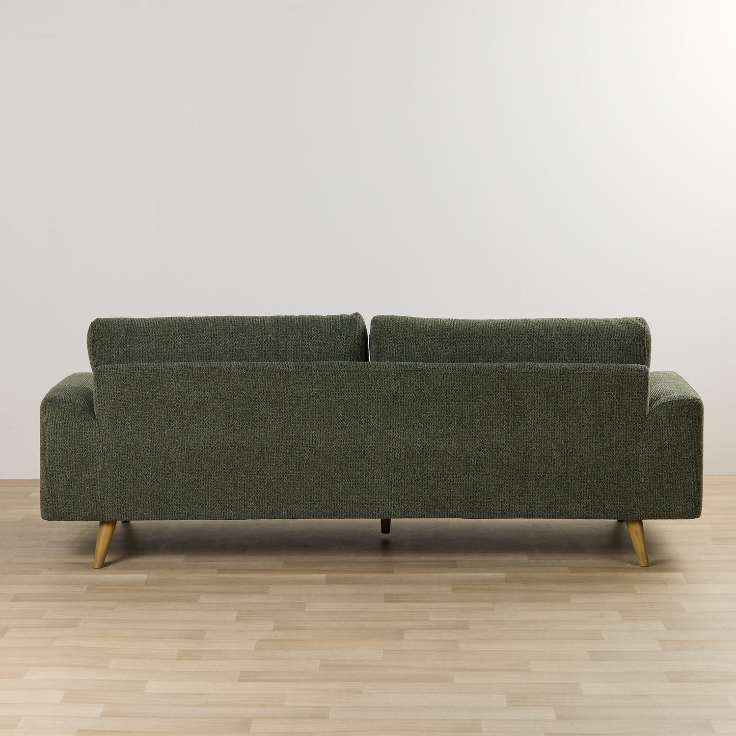 Canapé 3 places Montemart - Vert