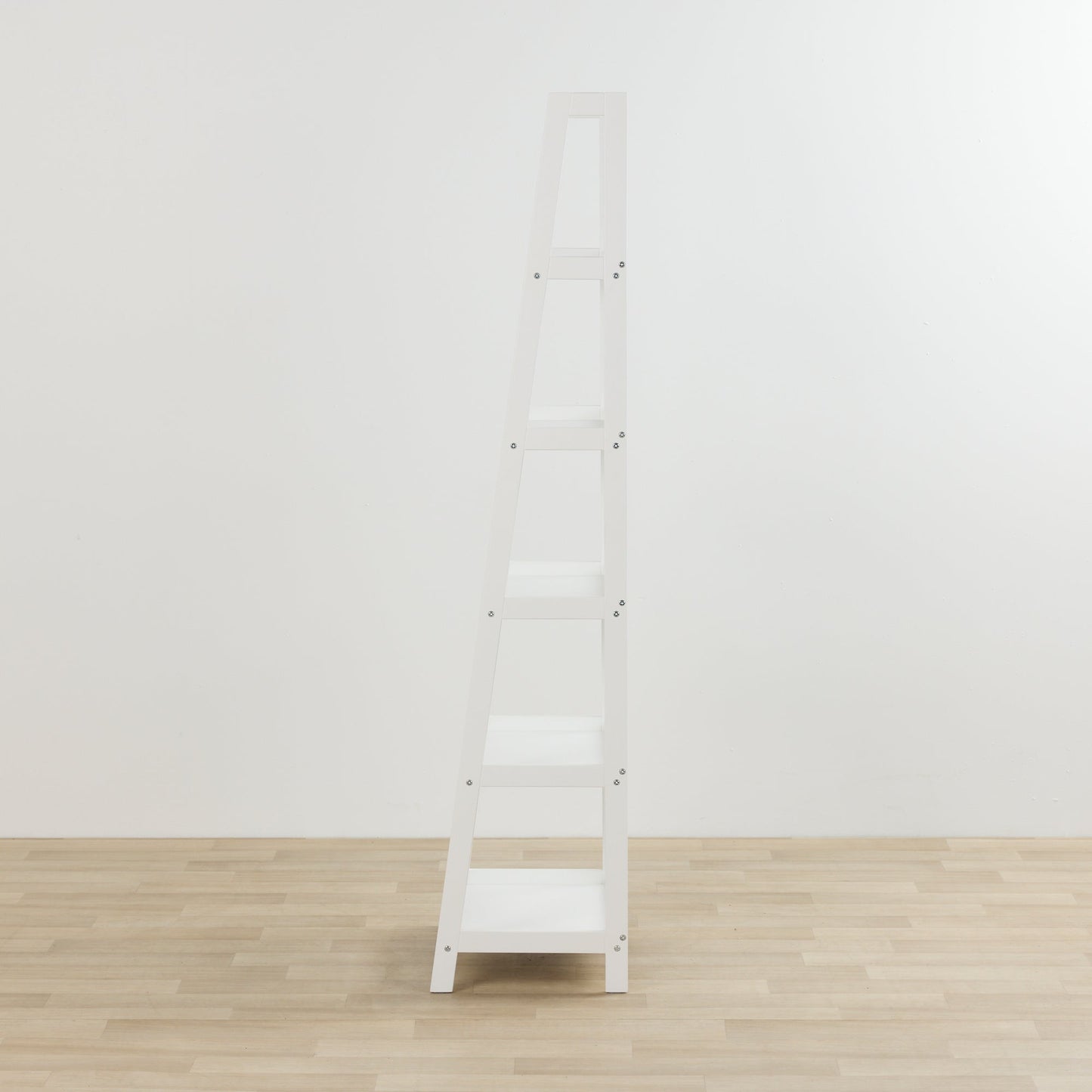 Bibliothèque Hughie - Grand modèle - Blanche