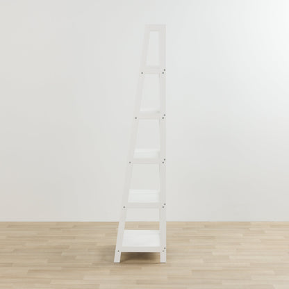 Bibliothèque Hughie - Grand modèle - Blanche