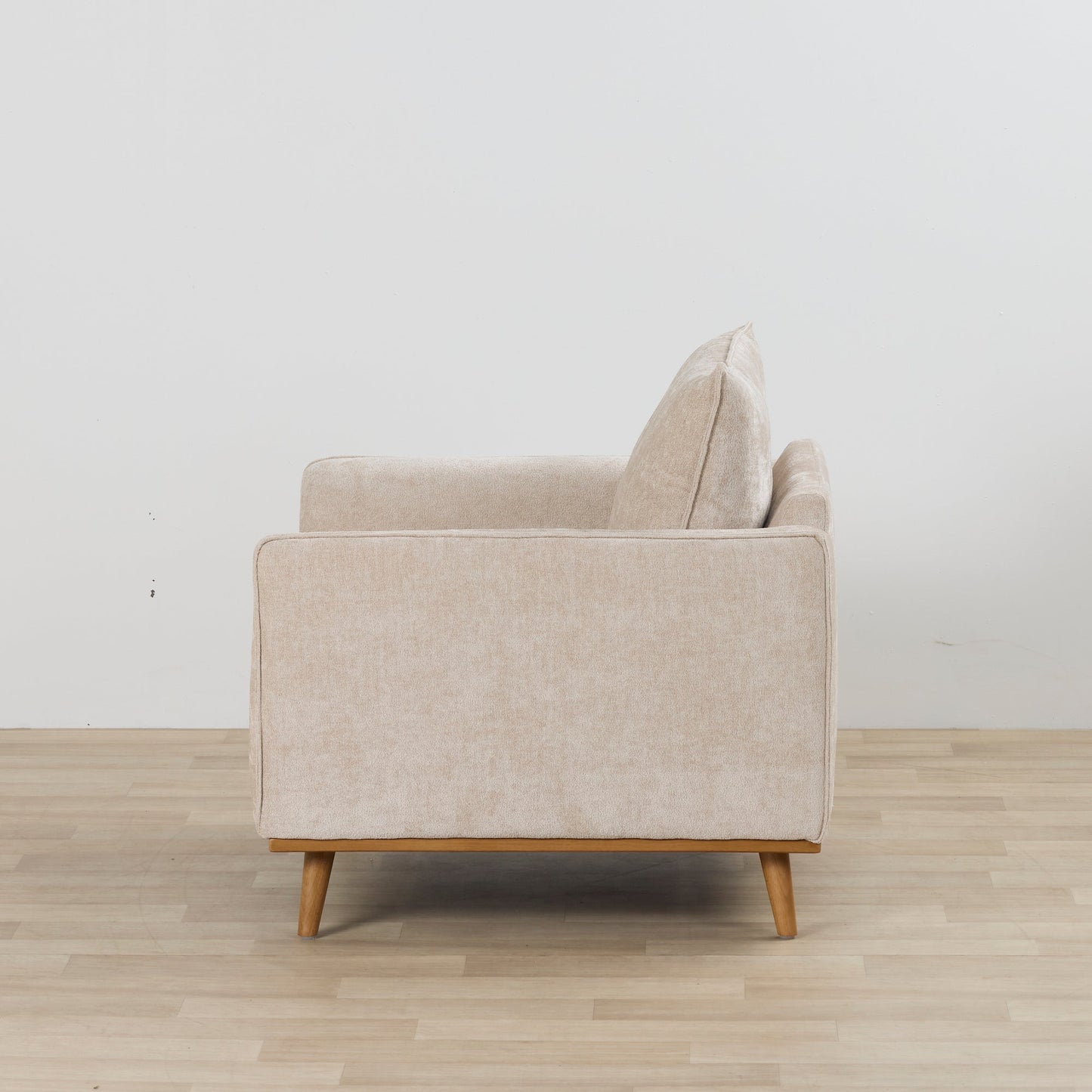 Fauteuil Colton - Naturel