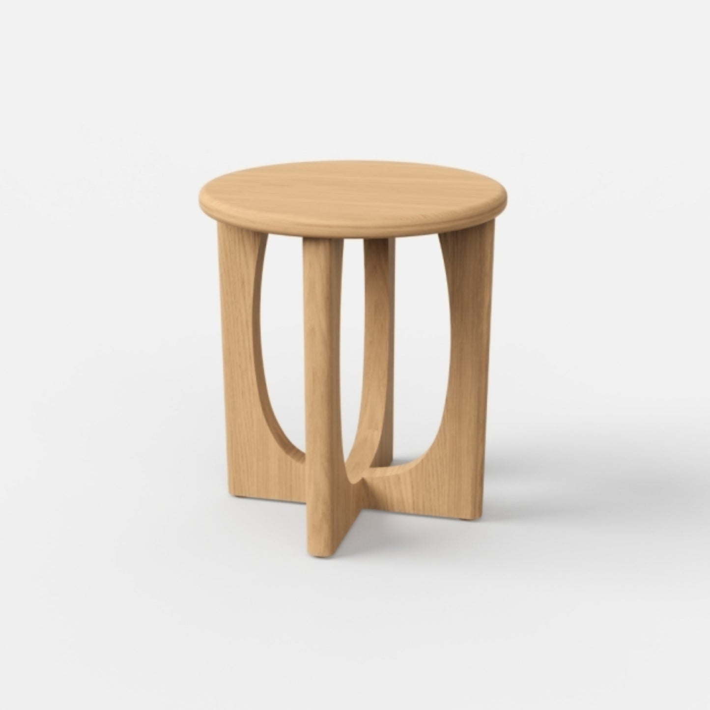 Table d'appoint Samson - Chêne