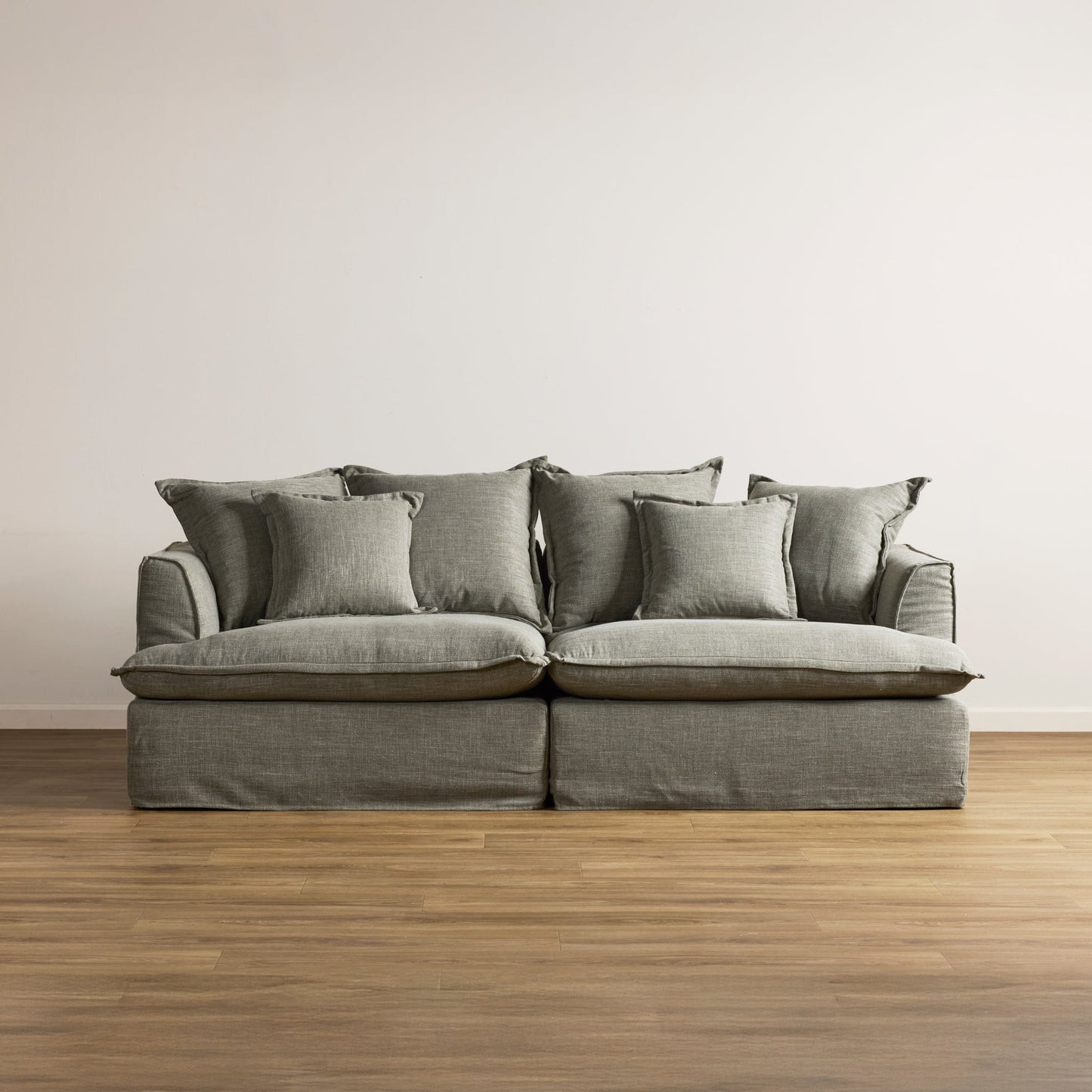 Bras gauche modulaire Hensley - Vert