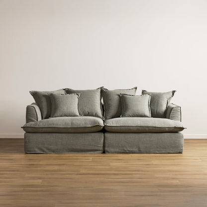 Bras gauche modulaire Hensley - Vert