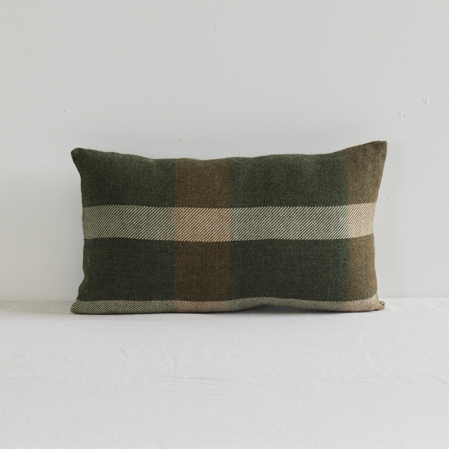 Coussin Isla - Vert - 30x50cm