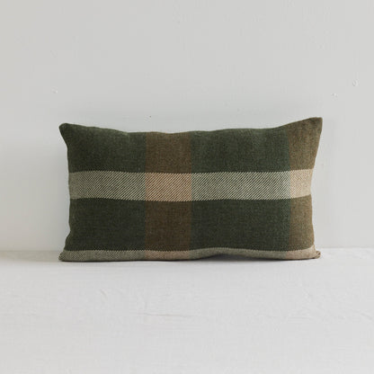Coussin Isla - Vert - 30x50cm