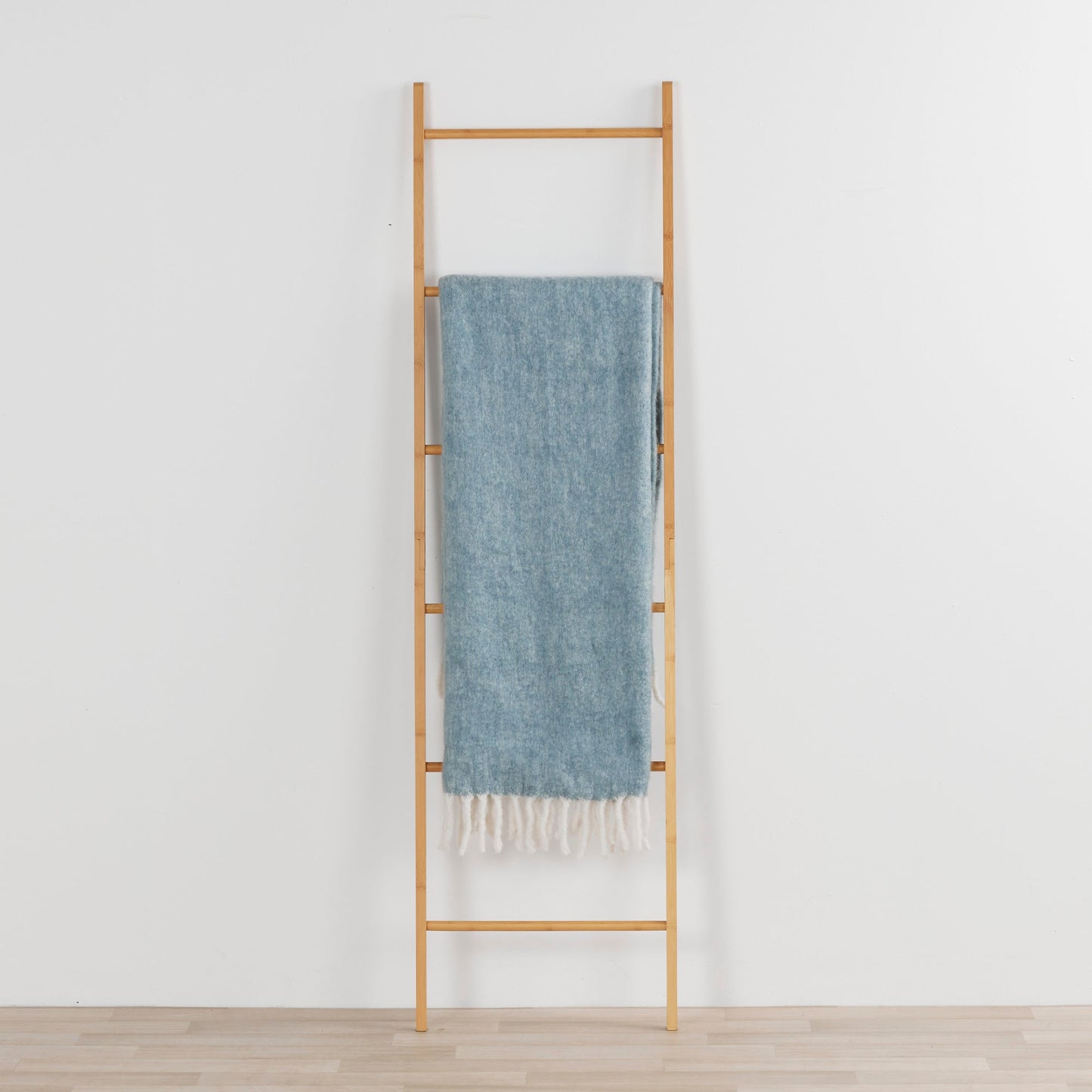 Jeté Méduse - Bleu lac