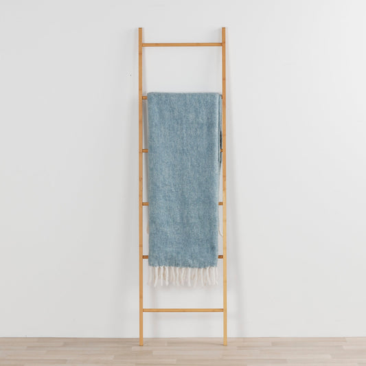 Jeté Méduse - Bleu lac