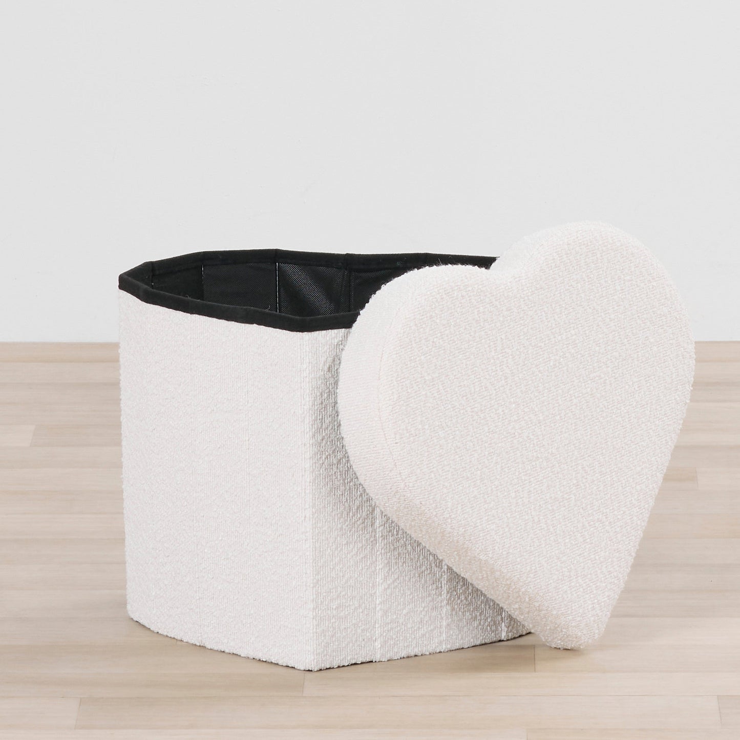 Pouf Juliette - Crème